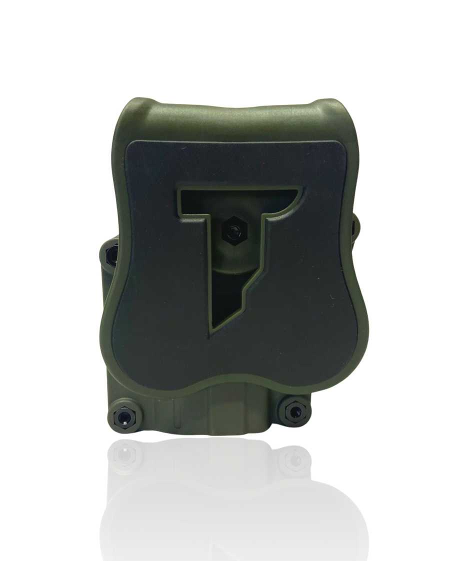 UNIVERSAL MEGA FIT GEN2 HOLSTER CYTAC color verde