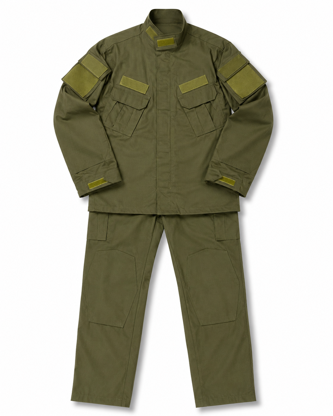 Fatiga Unisex Color Reglamentario Carabineros