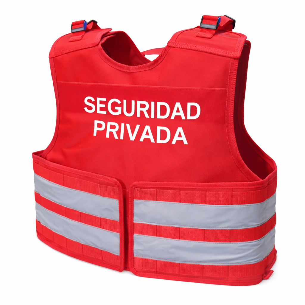 Chaleco anti cortes