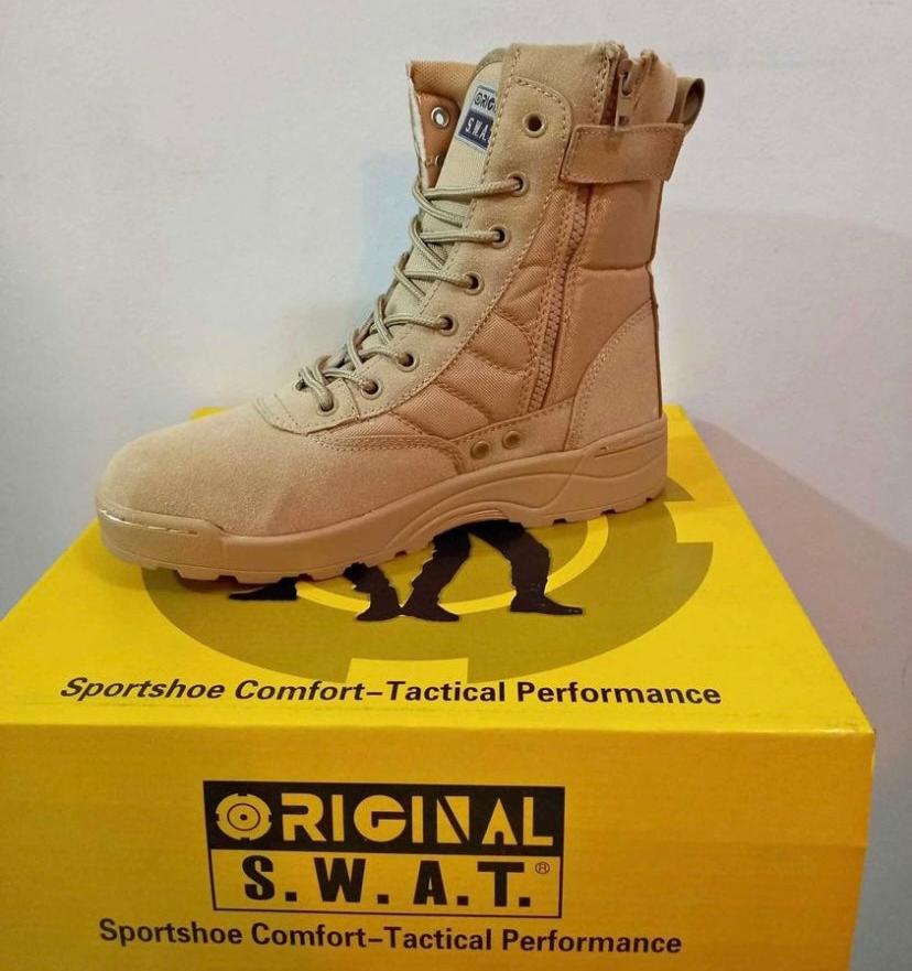 Botas-tacticas-militares