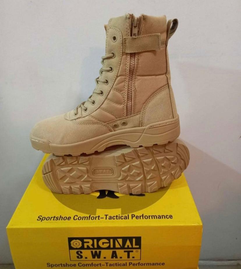 Botas-tacticas-militares
