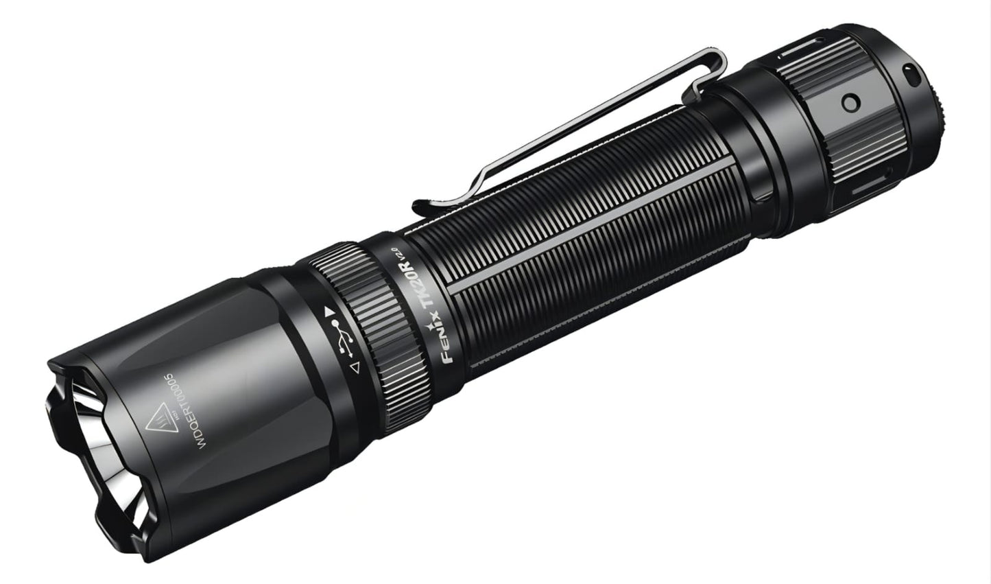 Linterna fénix Tk20R v2.0
