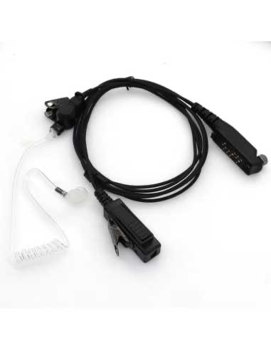 MOTOROLA APX AURICULAR TUBO ACUSTICO