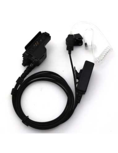 MOTOROLA XTS AURICULAR TUBO ACUSTICO