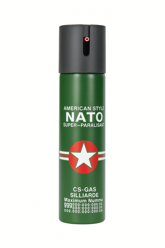 Gas Pimienta de Defensa Personal – NATO
