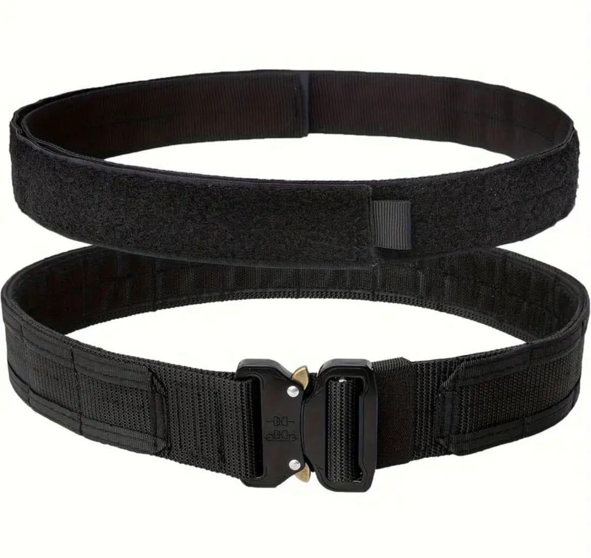 Cinturón tipo cobra  con sistema molle