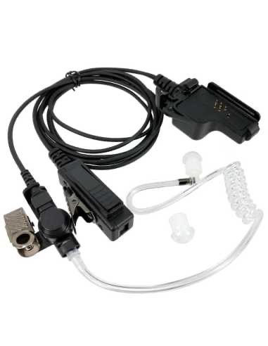 MOTOROLA XTS AURICULAR TUBO ACUSTICO