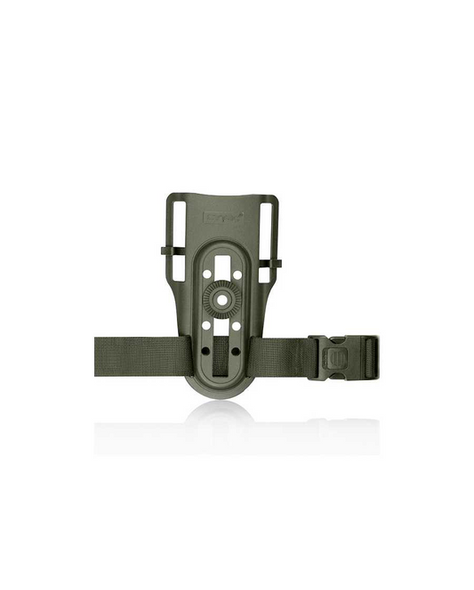 Plataforma low ride Cytac