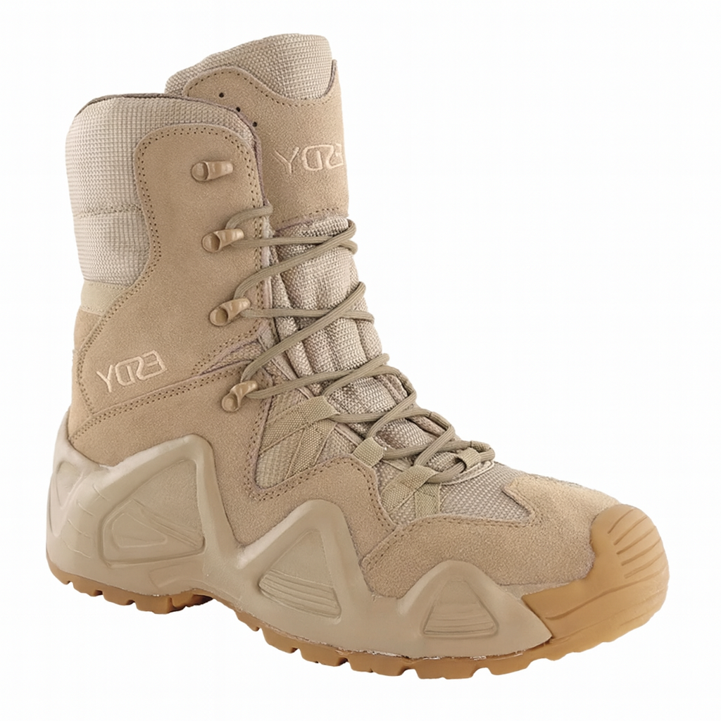 Botas tácticas marca Esdy