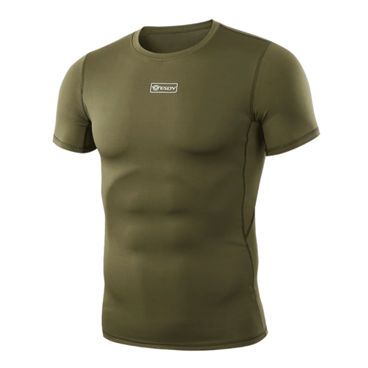 Polera táctica esdy. Verano