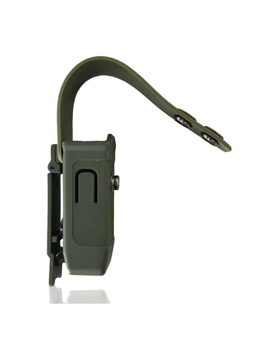 PORTA CARGADOR SIMPLE UNIVERSAL GUNFLOWER
