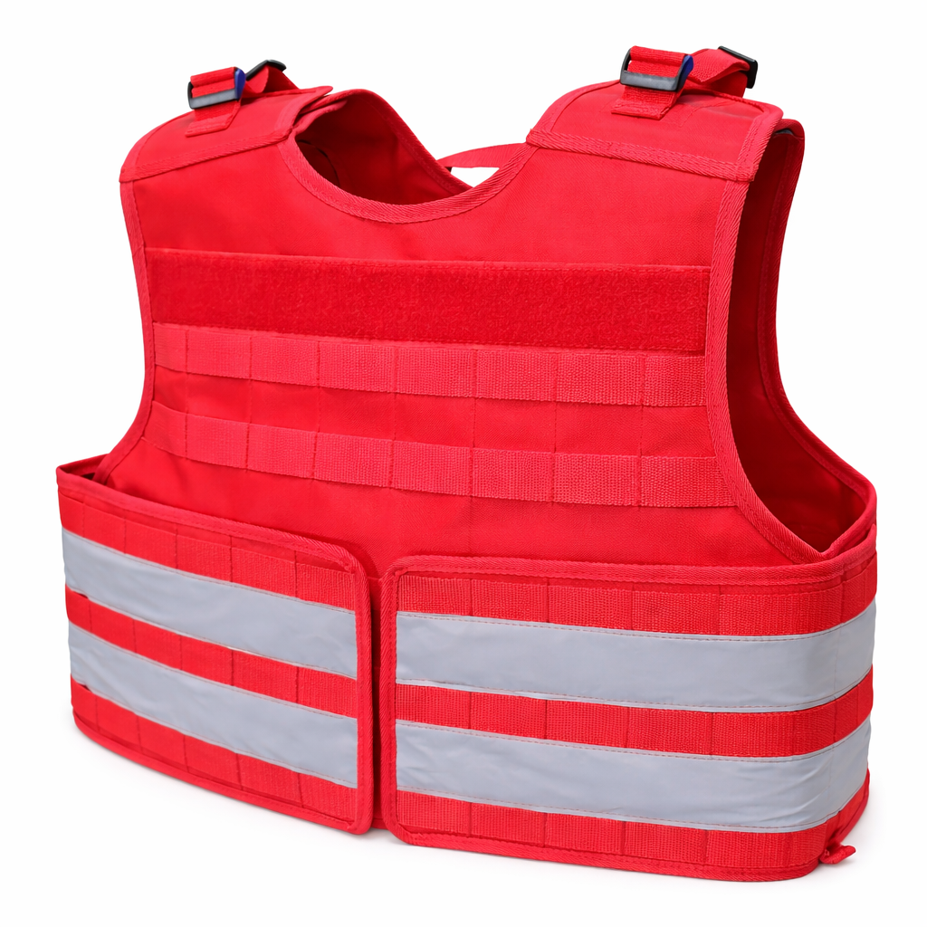 Chaleco anti cortes