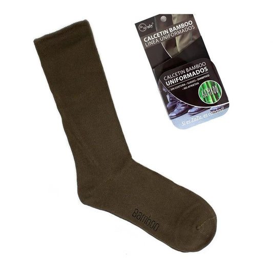 Calcetín Bamboo Uniformados – Línea Profesional