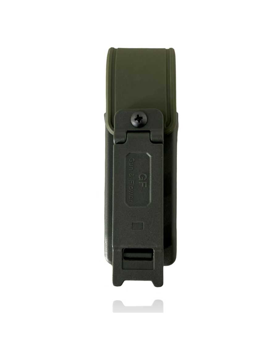 PORTA CARGADOR SIMPLE UNIVERSAL GUNFLOWER