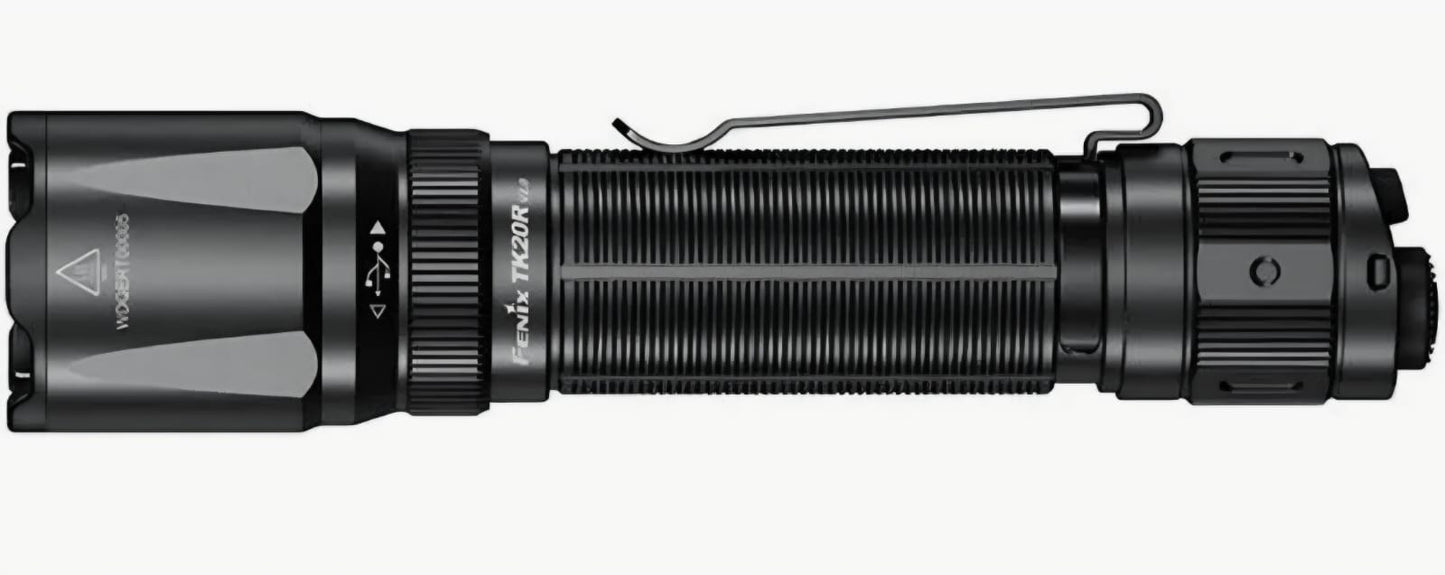 Linterna fénix Tk20R v2.0