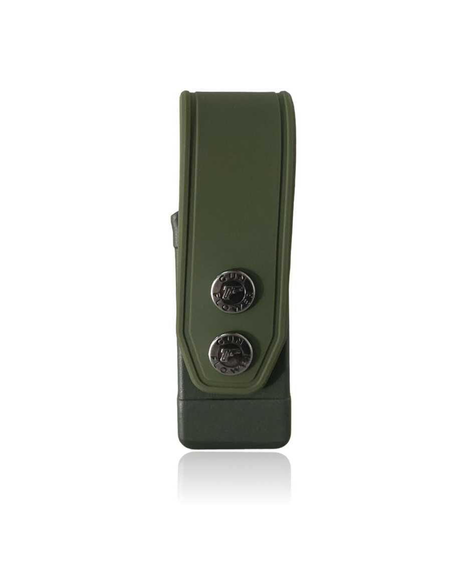 PORTA CARGADOR SIMPLE UNIVERSAL GUNFLOWER