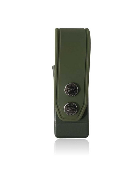 PORTA CARGADOR SIMPLE UNIVERSAL GUNFLOWER