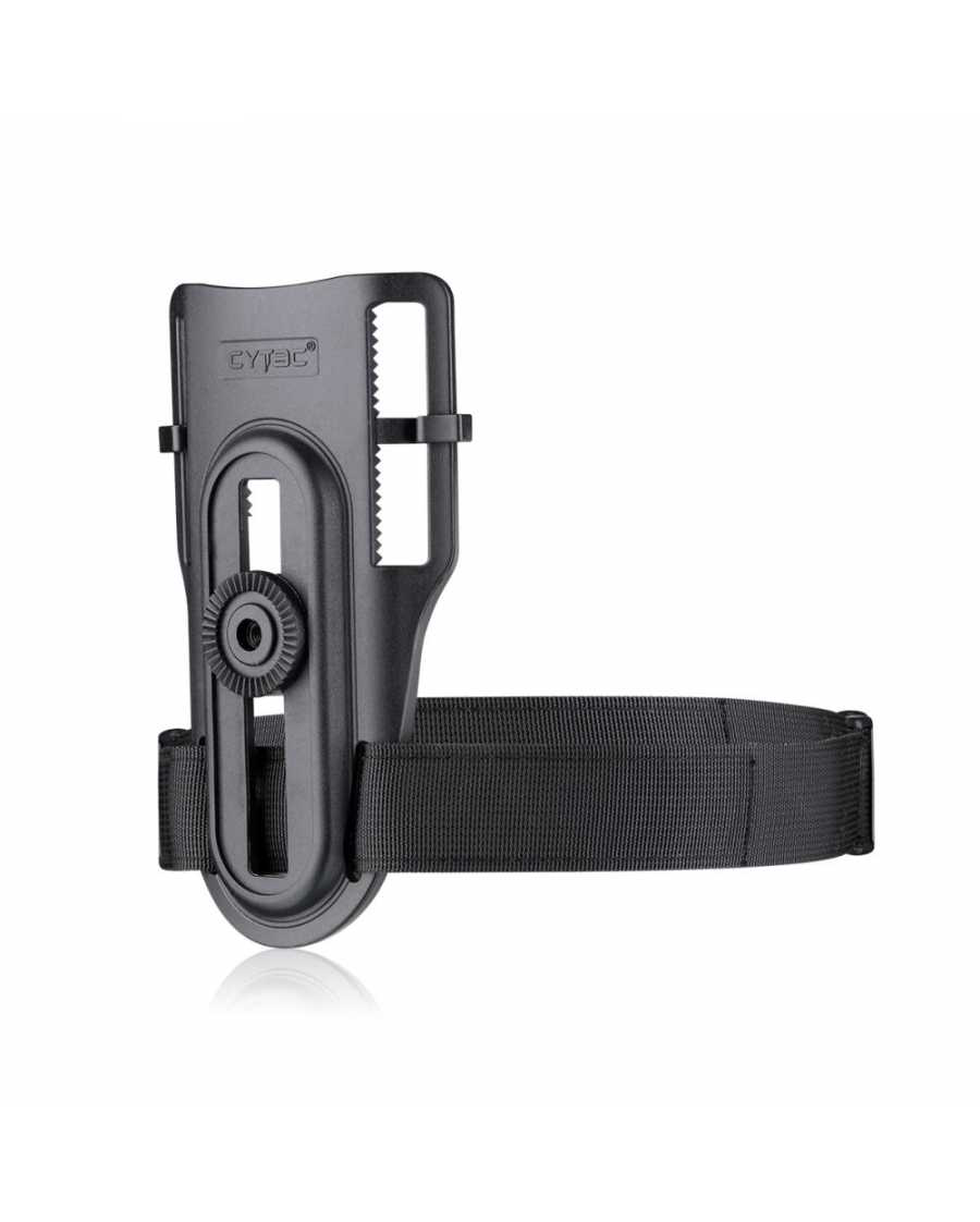 Plataforma low ride Cytac