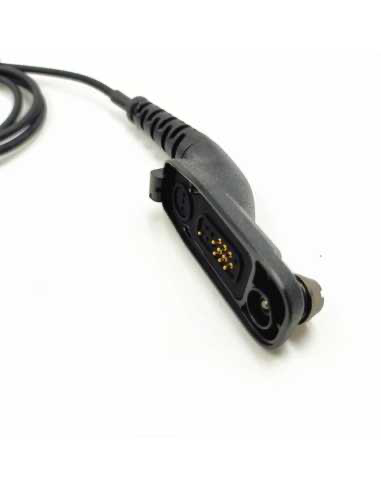 MOTOROLA APX AURICULAR TUBO ACUSTICO