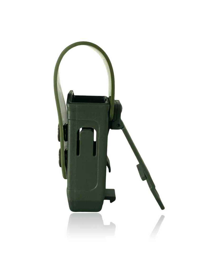 PORTA CARGADOR SIMPLE UNIVERSAL GUNFLOWER