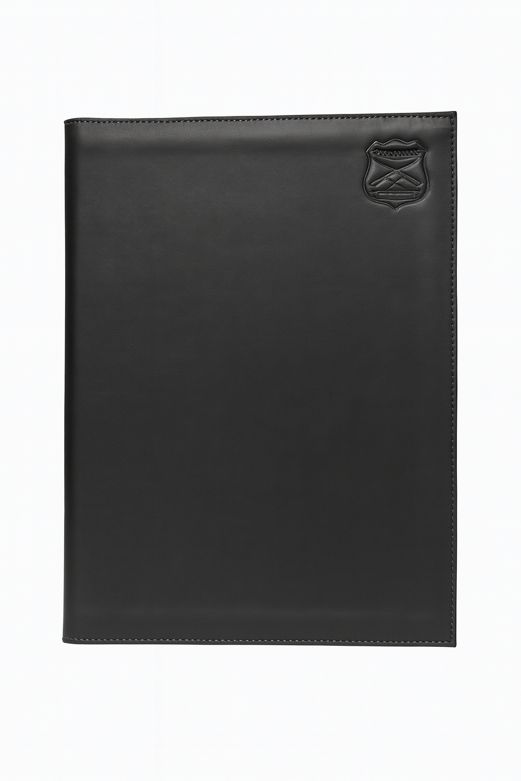 Carpetas de cuero porta actas de oficio