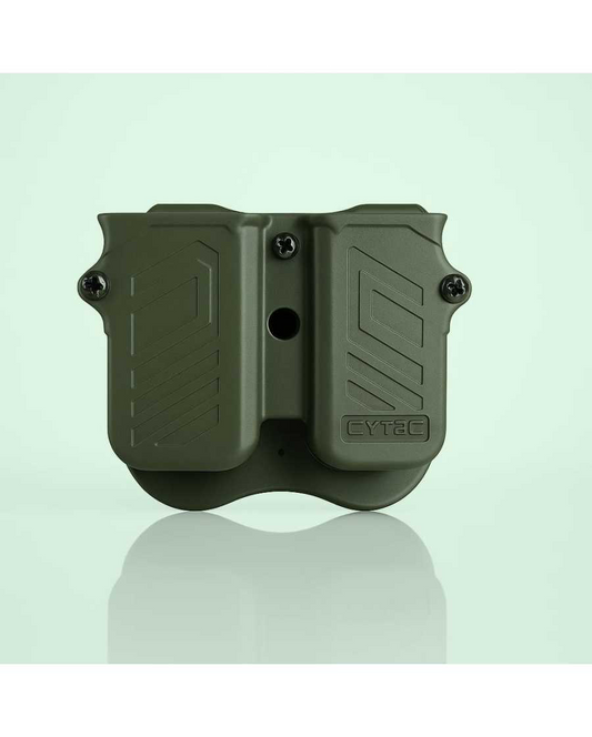PORTA CARGADOR UNIVERSAL DOBLE CYTAC