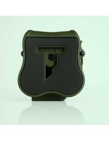 PORTA CARGADOR UNIVERSAL DOBLE CYTAC